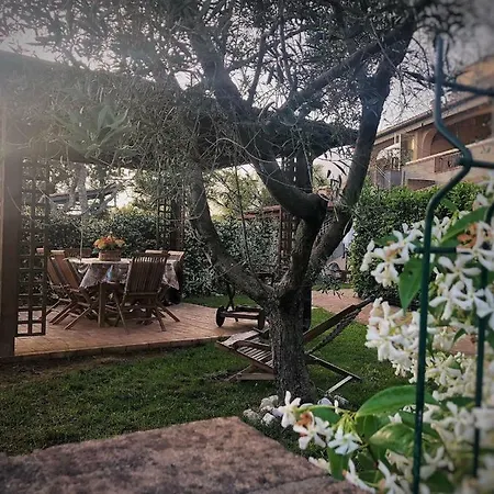 Villetta Delle Agavi * Formia